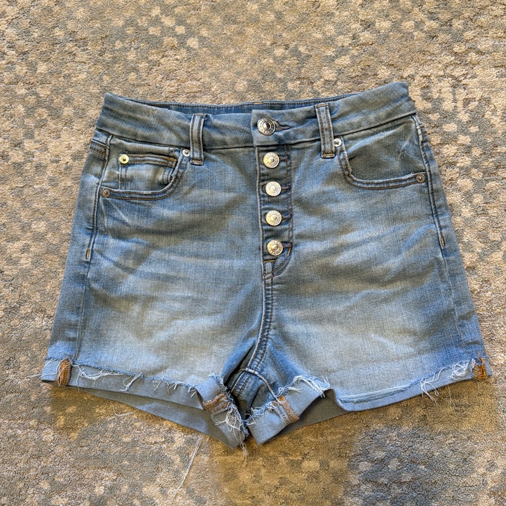 American Eagle denim shorts